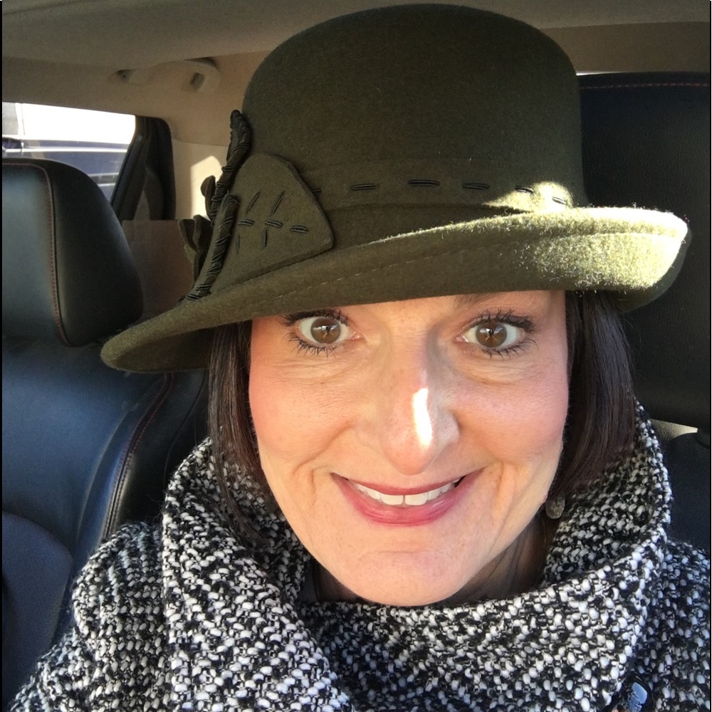 Meet your Posher, Tracey